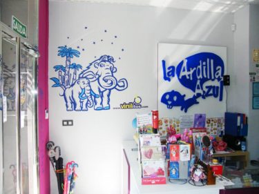 Así de bonito ha quedado el Mamut en nuestra tienda! (Tomás, Granada)